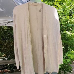 Soft and sexy plush cardigan